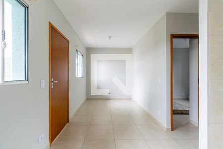 Sala de apartamento para alugar com 1 quarto, 33m² em Vila Campestre, São Paulo