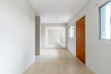 Sala de apartamento para alugar com 1 quarto, 33m² em Vila Campestre, São Paulo