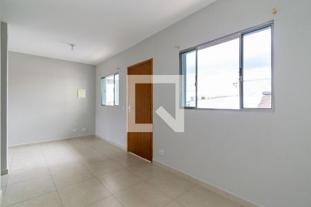 Sala de apartamento para alugar com 1 quarto, 33m² em Vila Campestre, São Paulo