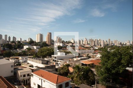 Vista da Varanda da Sala de apartamento para alugar com 3 quartos, 104m² em Chácara Inglesa, São Paulo