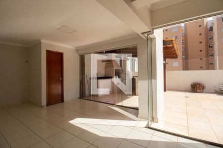 Sala 2 de apartamento para alugar com 4 quartos, 200m² em Aguas Claras, Brasília