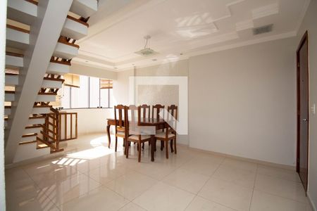 Sala 1 de apartamento para alugar com 4 quartos, 200m² em Aguas Claras, Brasília