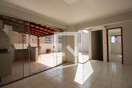 Sala 2 de apartamento para alugar com 4 quartos, 200m² em Aguas Claras, Brasília