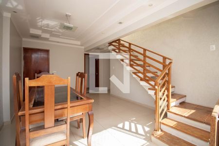 Sala  de apartamento para alugar com 4 quartos, 200m² em Aguas Claras, Brasília