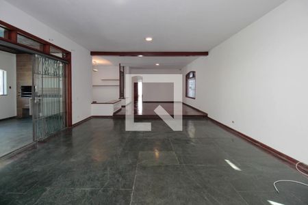 Sala 1 de casa para alugar com 4 quartos, 400m² em Alto de Pinheiros, São Paulo