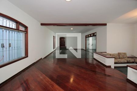 Sala 1 de casa para alugar com 4 quartos, 400m² em Alto de Pinheiros, São Paulo