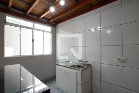 Studio de kitnet/studio para alugar com 1 quarto, 30m² em Jardim Bela Vista, Guarulhos