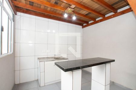 Studio de kitnet/studio para alugar com 1 quarto, 30m² em Jardim Bela Vista, Guarulhos