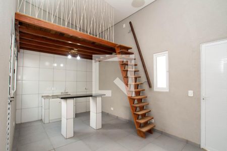 Studio de kitnet/studio para alugar com 1 quarto, 30m² em Jardim Bela Vista, Guarulhos