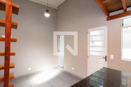 Studio de kitnet/studio para alugar com 1 quarto, 30m² em Jardim Bela Vista, Guarulhos