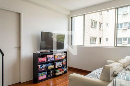 Apartamento à venda com 93m², 1 quarto e 1 vagasala 