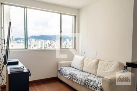 Apartamento à venda com 93m², 1 quarto e 1 vagasala 