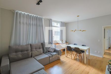 Apartamento à venda com 110m², 3 quartos e 1 vagaSala