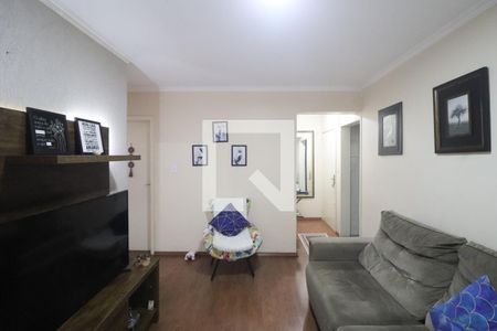 Sala de apartamento para alugar com 2 quartos, 88m² em Centro, São Leopoldo