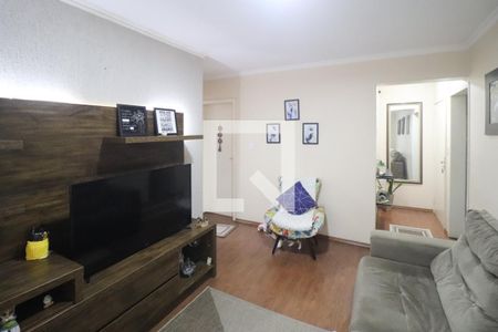 Sala de apartamento para alugar com 2 quartos, 88m² em Centro, São Leopoldo