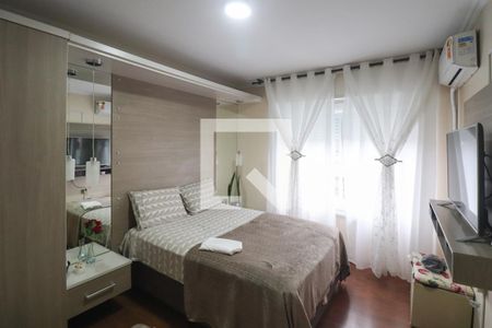 Quarto de apartamento para alugar com 2 quartos, 88m² em Centro, São Leopoldo