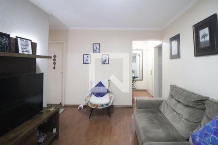 Sala de apartamento para alugar com 2 quartos, 88m² em Centro, São Leopoldo