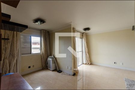 Sala de apartamento à venda com 2 quartos, 54m² em Vila Siqueira (zona Norte), São Paulo