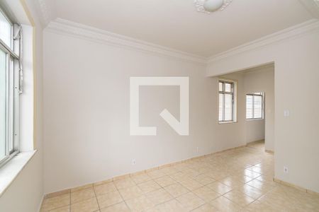 Sala de apartamento para alugar com 2 quartos, 50m² em Bonsucesso, Rio de Janeiro