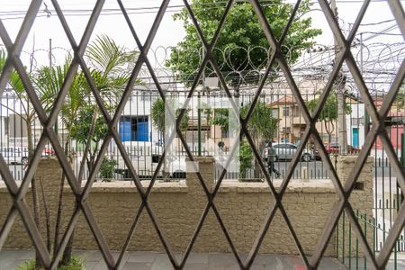 Vista da Sala de apartamento para alugar com 2 quartos, 50m² em Bonsucesso, Rio de Janeiro