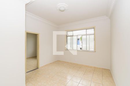 Sala de apartamento para alugar com 2 quartos, 50m² em Bonsucesso, Rio de Janeiro