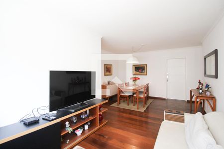 Sala de apartamento à venda com 3 quartos, 95m² em Vila Nova Conceição, São Paulo