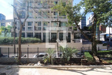 Vista de apartamento à venda com 3 quartos, 95m² em Vila Nova Conceição, São Paulo