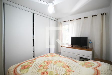 Suíte  de apartamento à venda com 3 quartos, 95m² em Vila Nova Conceição, São Paulo