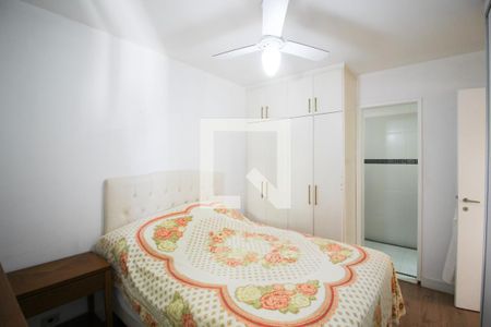 Suíte  de apartamento à venda com 3 quartos, 95m² em Vila Nova Conceição, São Paulo