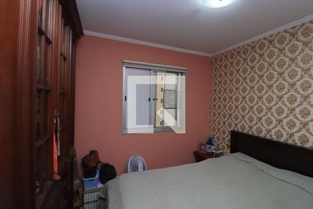 Quarto Suíte de apartamento à venda com 2 quartos, 71m² em Vila Carlos de Campos, São Paulo