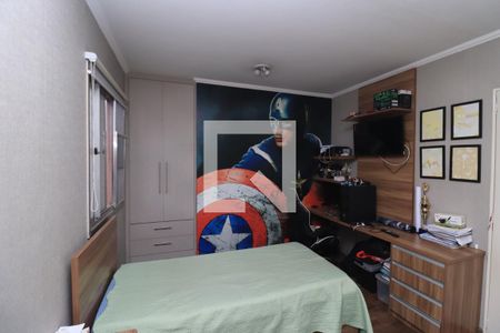 Quarto 1 de apartamento à venda com 2 quartos, 71m² em Vila Carlos de Campos, São Paulo