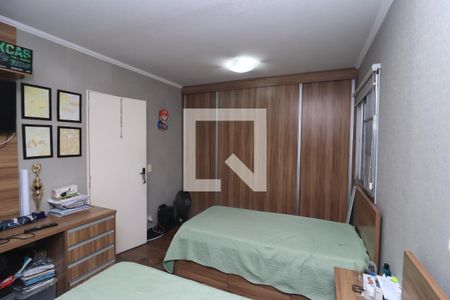 Quarto 1 de apartamento à venda com 2 quartos, 71m² em Vila Carlos de Campos, São Paulo