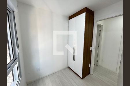 Quarto 2 de apartamento para alugar com 2 quartos, 42m² em Barra Funda, São Paulo