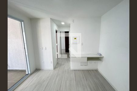 Sala de apartamento à venda com 2 quartos, 42m² em Barra Funda, São Paulo