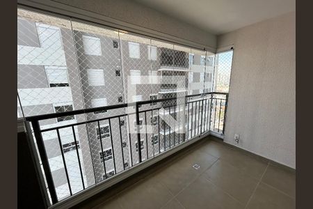 Varanda/Área de Serviço de apartamento à venda com 2 quartos, 42m² em Barra Funda, São Paulo