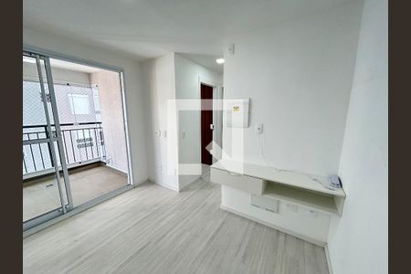 Sala de apartamento à venda com 2 quartos, 42m² em Barra Funda, São Paulo