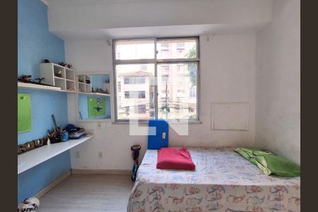 Quarto 1 de apartamento à venda com 4 quartos, 104m² em Flamengo, Rio de Janeiro