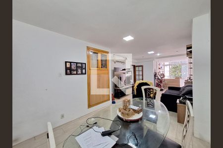 Sala de apartamento à venda com 4 quartos, 104m² em Flamengo, Rio de Janeiro