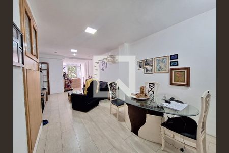 Sala de apartamento à venda com 4 quartos, 104m² em Flamengo, Rio de Janeiro