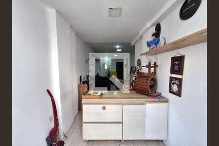 Sala de apartamento à venda com 4 quartos, 104m² em Flamengo, Rio de Janeiro