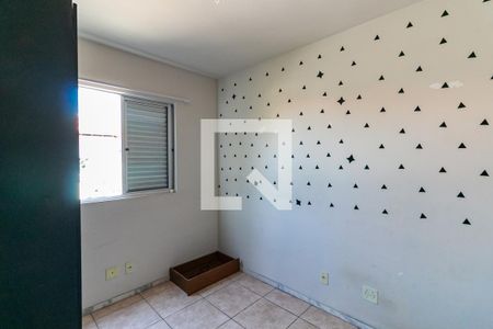 Quarto de apartamento à venda com 3 quartos, 73m² em Havaí, Belo Horizonte