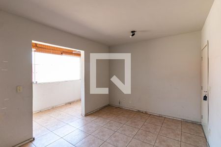 Sala de apartamento à venda com 3 quartos, 73m² em Havaí, Belo Horizonte