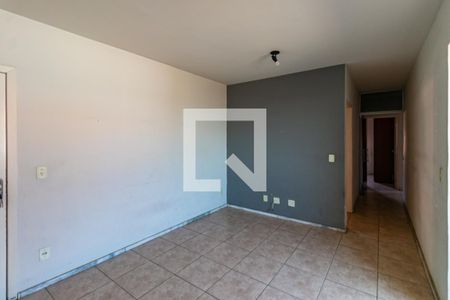 Sala de apartamento à venda com 3 quartos, 73m² em Havaí, Belo Horizonte