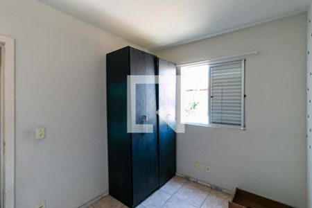 Quarto de apartamento à venda com 3 quartos, 73m² em Havaí, Belo Horizonte