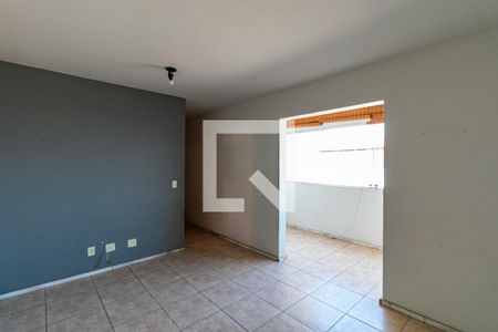 Sala de apartamento à venda com 3 quartos, 73m² em Havaí, Belo Horizonte