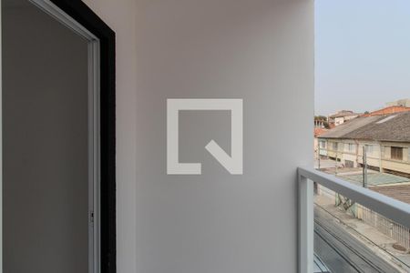 Sacada sala de apartamento para alugar com 2 quartos, 48m² em Vila Nivi, São Paulo