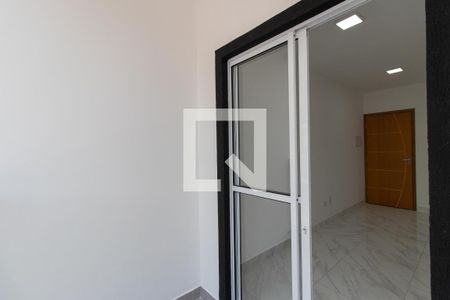 Sacada sala de apartamento para alugar com 2 quartos, 48m² em Vila Nivi, São Paulo