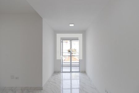 Sala de apartamento para alugar com 2 quartos, 48m² em Vila Nivi, São Paulo