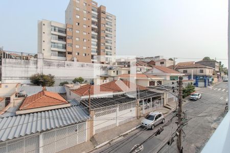 Sacada sala de apartamento para alugar com 2 quartos, 48m² em Vila Nivi, São Paulo