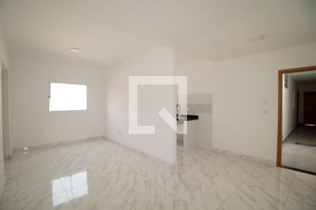 Sala de apartamento para alugar com 2 quartos, 48m² em Vila Nivi, São Paulo